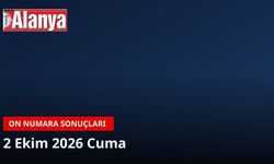 On Numara sonuçları 2 Ekim 2026 açıklandı