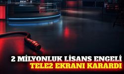 RTÜK lisans ücretini ödeyemeyen TELE2 kapandı