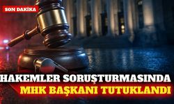 MHK Başkanı Ferhat Gündoğdu ve 4 kişi tutuklandı