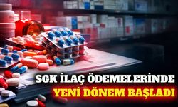 SGK ilaç geri ödeme sisteminde yeni dönem başladı