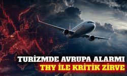 Avrupa uçuşlarındaki düşüş sonrası THY ile kritik zirve