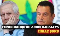 Fenerbahçe'de Acun Ilıcalı için ihraç süreci başlatıldı