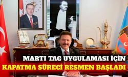 Martı TAG için erişim engeli süreci resmen başlatıldı