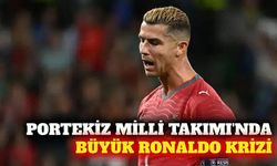 Portekiz Milli Takımı'nda Ronaldo ve Jesus gerilimi