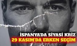 İspanya Başbakanı Sanchez 29 Kasım'da erken seçim istedi