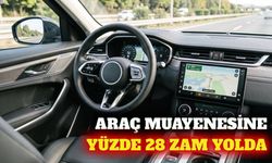 Araç muayene ücretlerine 2027'de yüzde 28 zam bekleniyor
