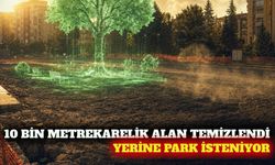 Antalya'daki eski çarşı alanı temizlendi, park isteniyor