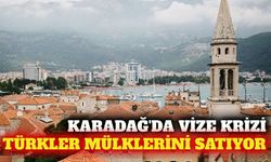 Karadağ'da Türkler mülklerini satıyor, kiralar düştü