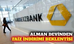 Commerzbank, TCMB'den 100 baz puan faiz indirimi bekliyor