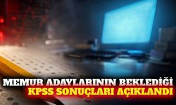 2026 KPSS lisans sonuçları ÖSYM tarafından açıklandı