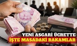Yeni asgari ücret için iki güçlü senaryo