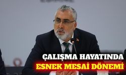 Yeni çalışma modelleri için ilk resmi adım atıldı