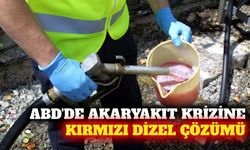 ABD'de maliyetlere karşı vergisiz kırmızı dizel adımı
