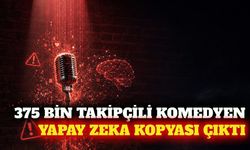 375 bin takipçili yapay zeka komedyen ifşa oldu