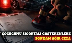 Erken emeklilik için çocuk sigortalatanlara SGK uyarısı