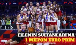 Filenin Sultanları'na Koç'tan 1 milyon euro prim