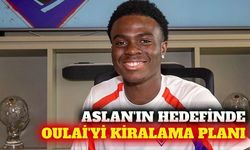 Galatasaray'dan Christ Inao Oulai için kiralama hamlesi