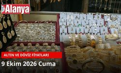 9 Ekim 2026 altın fiyatları: Gram altın 6.628 TL