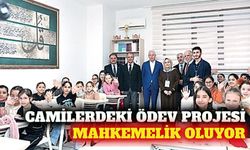 İstanbul'da camilerdeki ödev evleri yargıya taşınıyor