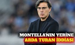 Milli Takım'da Montella'nın yerine Arda Turan iddiası