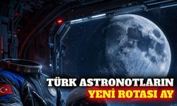 Türk astronotların yeni hedefi uzay yürüyüşü ve Ay misyonu