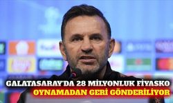 Galatasaray, Bitshiabu ile ocak ayında yollarını ayırıyor