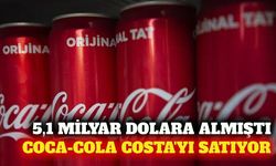 Coca-Cola, Costa Coffee'yi elden çıkarmaya hazırlanıyor