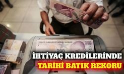 İhtiyaç kredilerinde takip oranı yüzde 6,75'e ulaştı