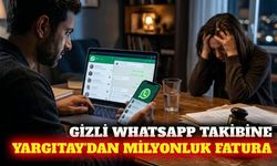 Gizli WhatsApp takibine Yargıtay'dan ağır fatura