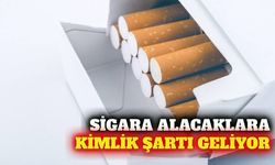 Sağlık Bakanı duyurdu: Sigara alırken kimlik sorulacak