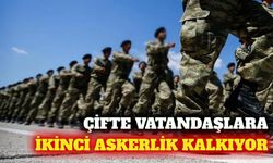 Çifte vatandaşların askerlik yükümlülüğüne yeni düzenleme