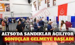 ALTSO seçimlerini Mustafa Tuna kazandı