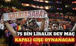 75 bin liralık Galatasaray-Barcelona biletleri tükendi