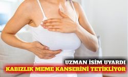 Uzman uyardı: Kabızlık meme kanseri riskini artırabiliyor