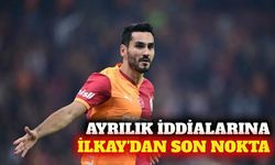 İlkay Gündoğan transfer iddialarını yalanladı