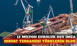 Türk şirketten Hırvatistan'da 12 milyon euroluk imza