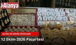 12 Ekim 2026 altın fiyatları: Gram altın 6.632 TL
