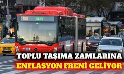 Cevdet Yılmaz açıkladı: Toplu taşımaya enflasyon sınırı