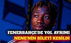 İsmail Kartal'ın kadroda düşünmediği Nene ayrılıyor