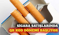 Sigara satışında yeni dönem: QR kodla yaş doğrulanacak