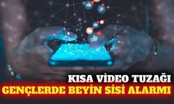 SODİMER: Kısa videolar gençlerde beyin sisine yol açıyor