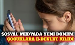 Çocuklara sosyal medya kısıtlaması 1 Kasım'da başlıyor
