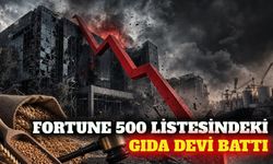 Fortune 500 listesindeki Taban Gıda iflas etti