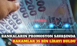 Bankaların ekim 2026 emekli promosyon tutarları netleşti