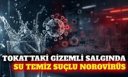 Tokat'taki salgında su testi temiz çıktı: Sebep norovirüs