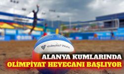 Alanya'da olimpiyat puanı mücadelesi başlıyor