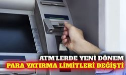Bankaların güncel ATM para yatırma limitleri açıklandı
