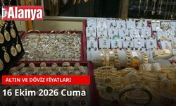 16 Ekim 2026 altın fiyatları: Gram altın 6.665 TL
