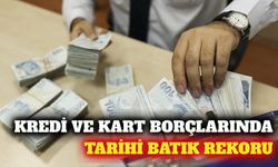 İhtiyaç kredilerinde takip oranı yüzde 6,83 ile rekor kırdı