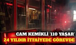 İzmir'de cam kemik hastası '110 Yaşar' 24 yıldır görevde